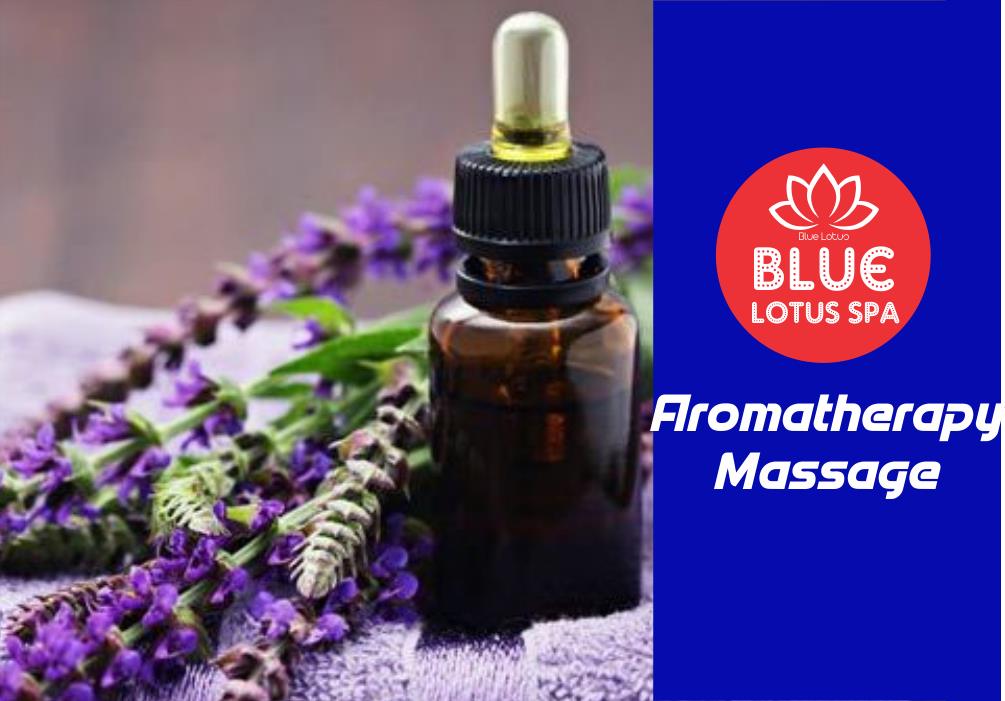 Aromatherapy Massage in Hadapsar